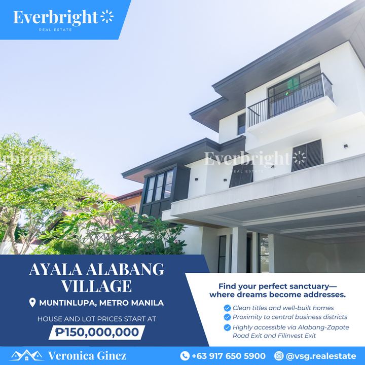 Real Estate campaign creative by Allaia Studio