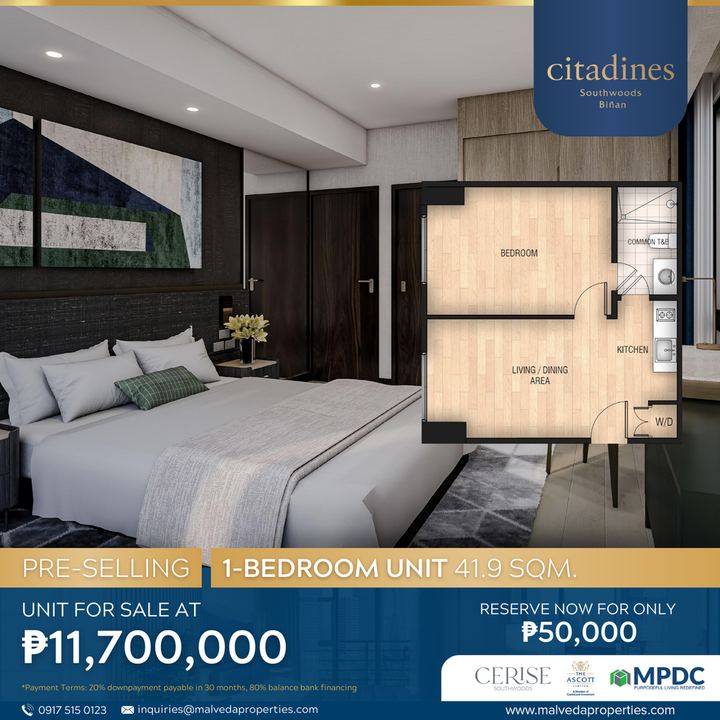 Real Estate campaign creative by Allaia Studio