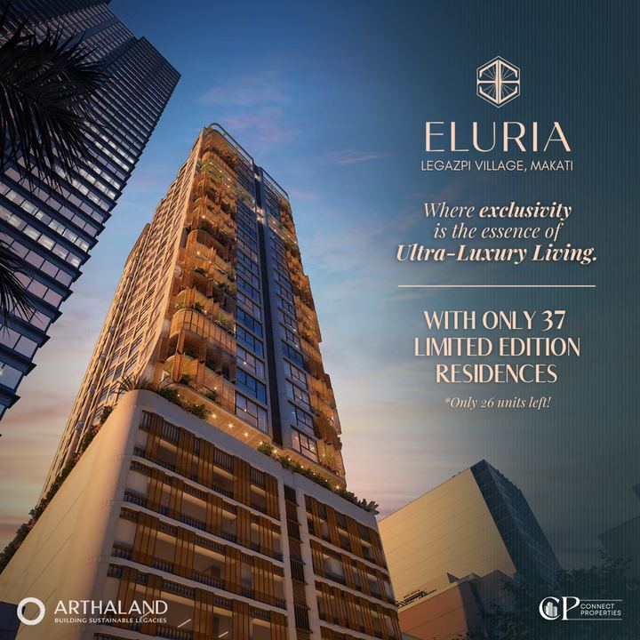 Real Estate campaign creative by Allaia Studio