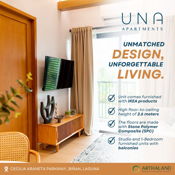 Real Estate campaign creative by Allaia Studio