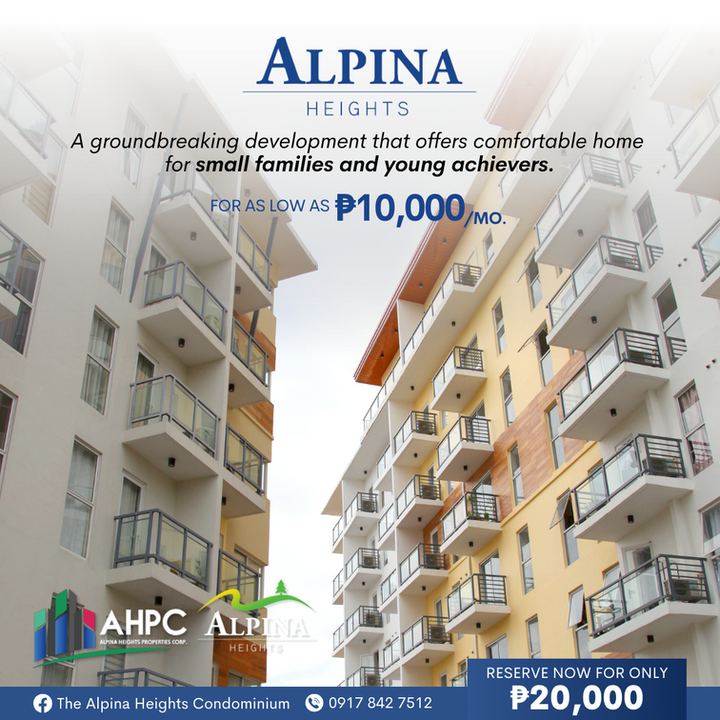 Real Estate campaign creative by Allaia Studio